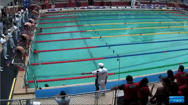 200m Medley Masculino - Série 4 - Juvenil 2
