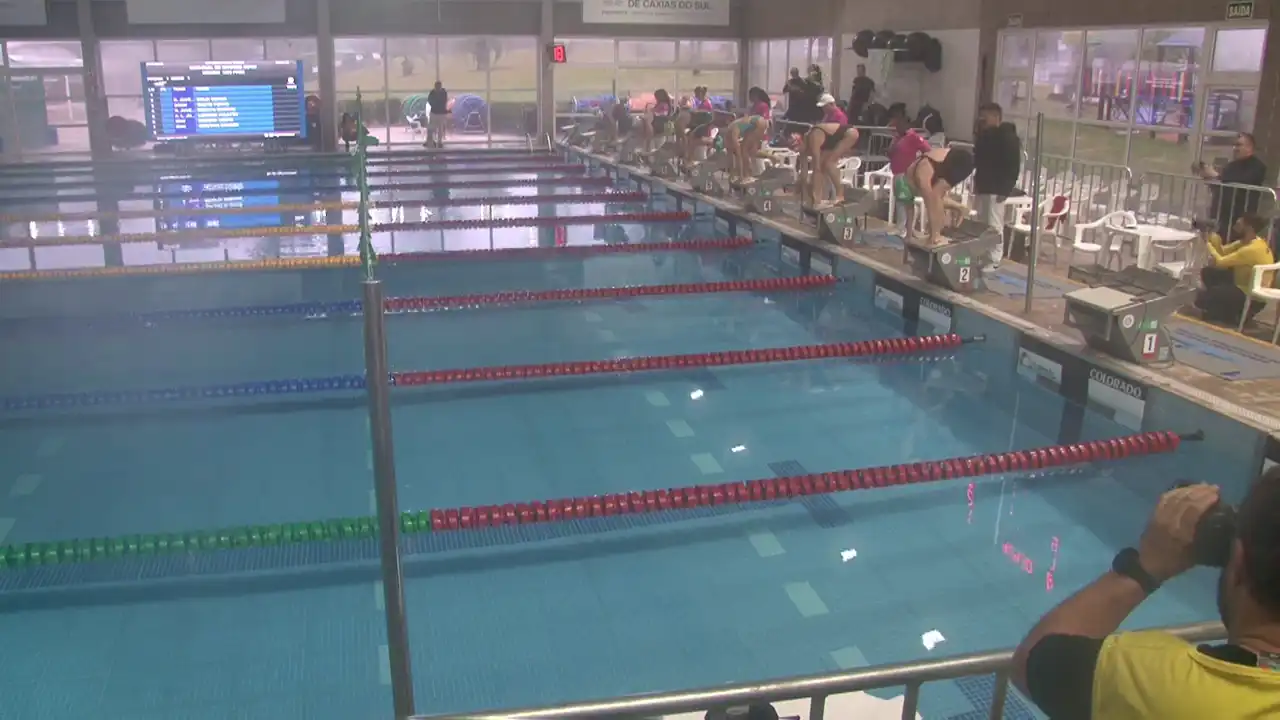 1500m Livre Feminino