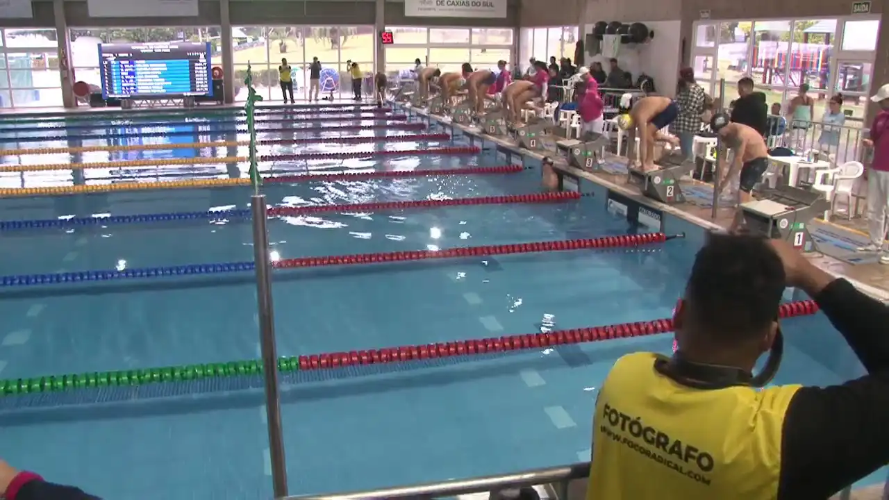 1500m Livre Masculino