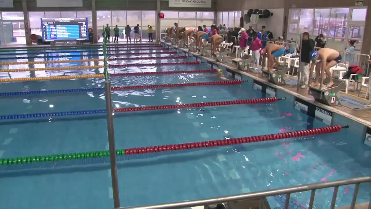1500m Livre Masculino - Série 2