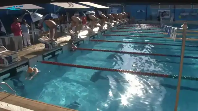 100m Peito Masculino - Série 4