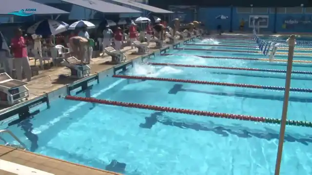 100m Medley Feminino - Série 2