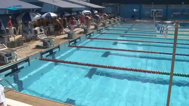 100m Medley Feminino - Série 4