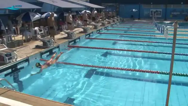 100m Medley Masculino - Série 1