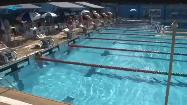 50m Borboleta Masculino - Série 8