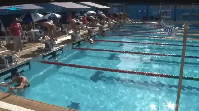 100m Livre Masculino - Série 9