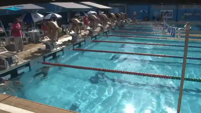 100m Livre Masculino - Série 11