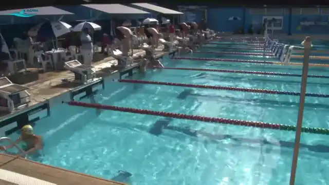 100m Livre Masculino - Série 12