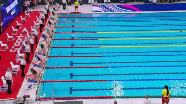Men's 200m Butterfly - Heat 7/8
