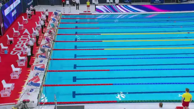 Women's 200m Breaststroke