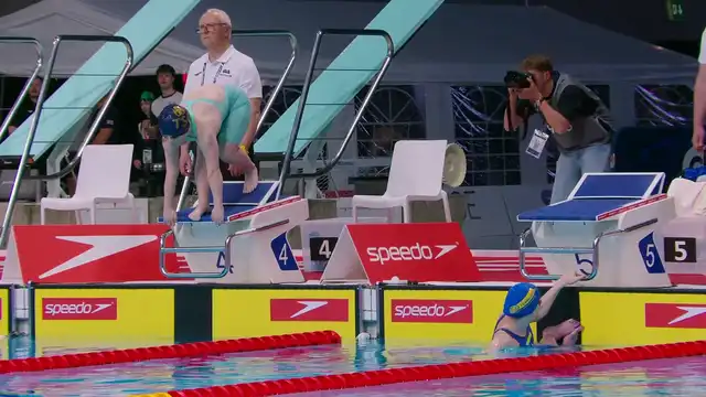 Women's MC 50m Butterfly