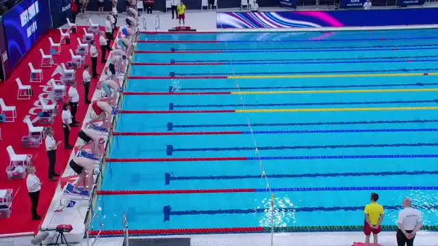 Men's 200m Medley - Heat 4/9