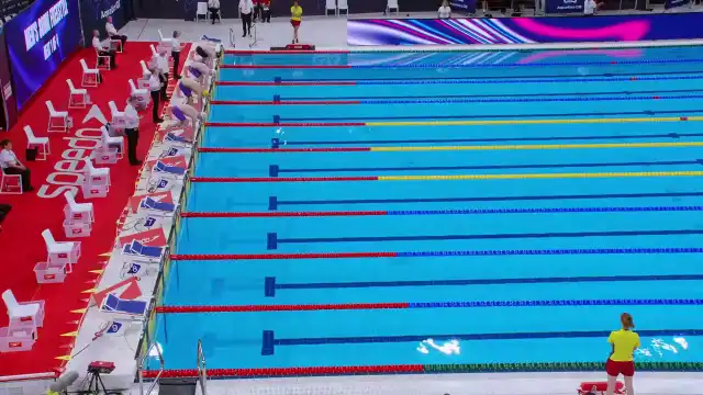 Men's 800m Freestyle