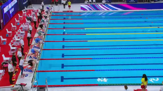 Women's 100m Breaststroke