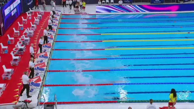 Women's 100m Breaststroke - Heat 2/10